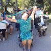 Ćwiczenia na świeżym powietrzu 26.08.16